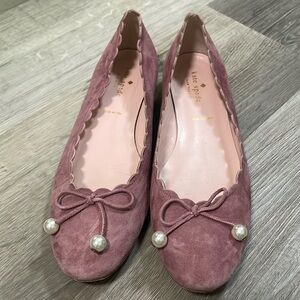 Kate Spade flats